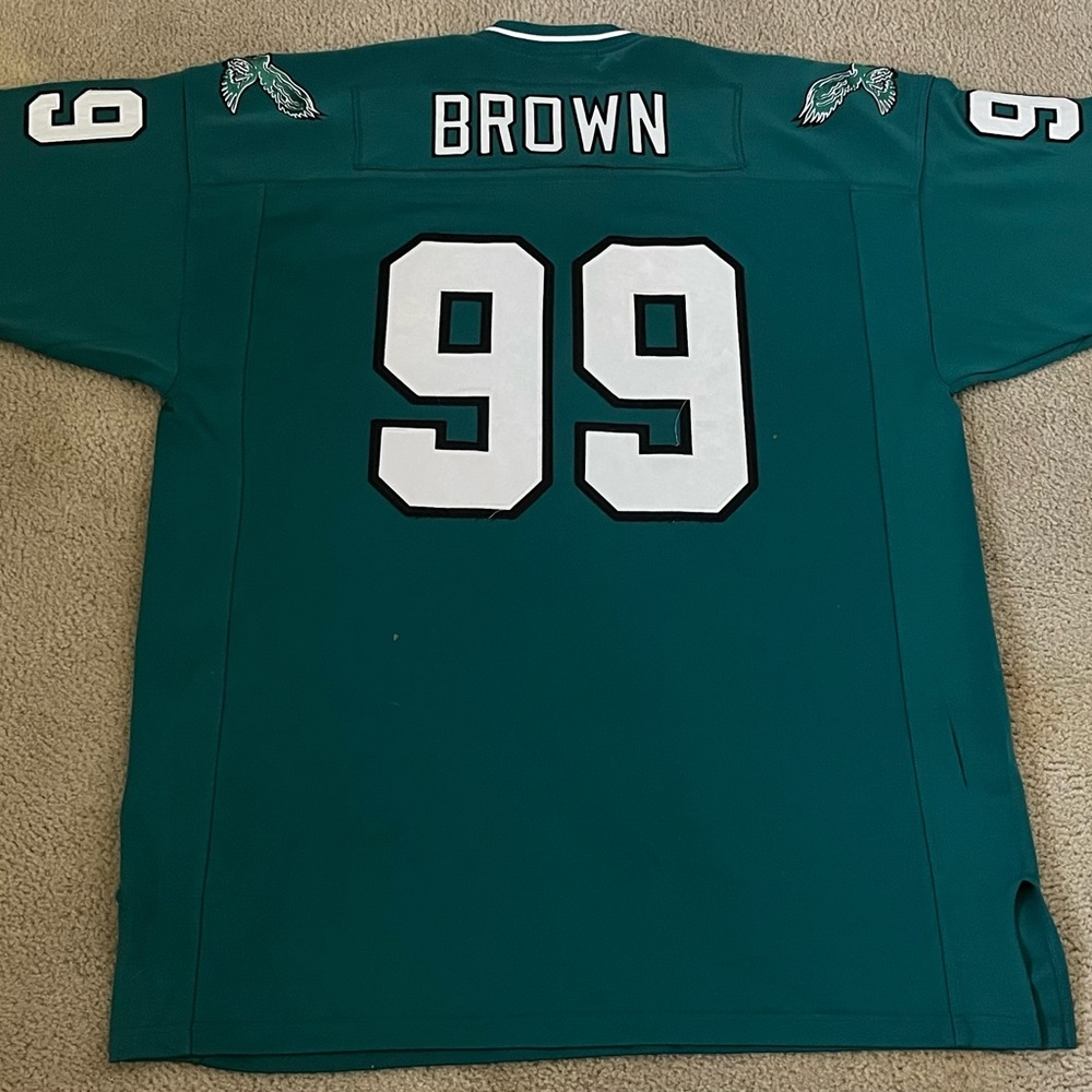 Official NFL EQUIPMENT stitched tag jersey